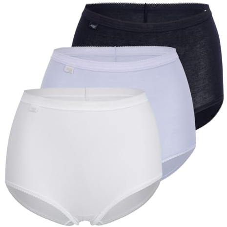 Sloggi Women's sloggi Basic+ Maxi C3P, MULTIPLE COLOURS 15