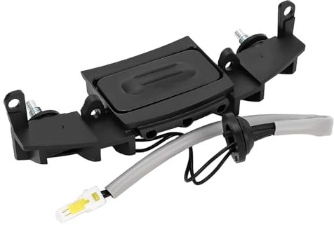 25380AX60B 25380-AX60B Serrure de hayon de coffre Interrupteur de déverrouillage Interrupteur de lève-vitre de rechange pour Micra 2002-2010 K12