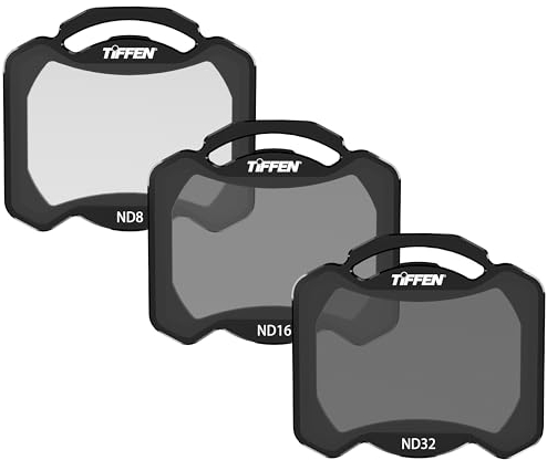 TIFFEN Kit 3 filtri ND per DJI AVATA 2 ND 8 16 32