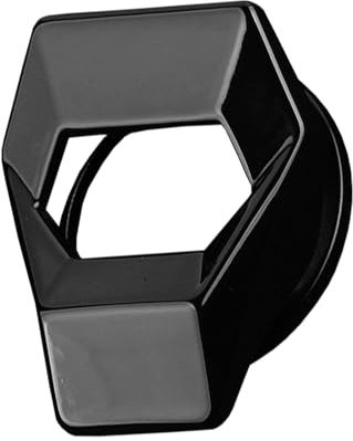 Cache bouton Démarrer, couvercle bouton Démarrer, couvercle bouton Start Stop en alliage, protection pour boutons pour la plupart des voitures, décoration intérieure, housse de protection pour bouton