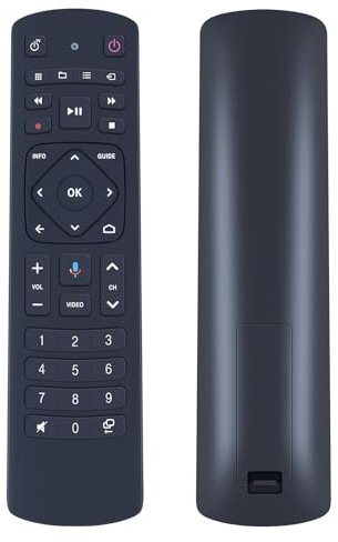 GOUYESHO Neu Ersatz Sprachfernbedienung für Telekom RC3593815/01R
