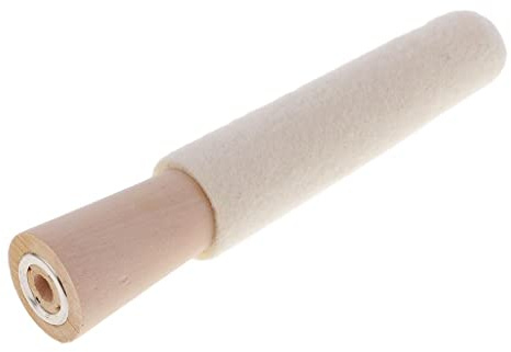 Ringpolierer, Polierwerkzeug, Armbänder, 13 cm