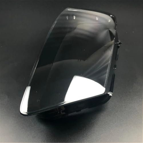 XingPuBhD Scheinwerfer Lampenschirm Für Q5 2013 2014 2015 2016 2017 Auto Scheinwerfer Glas Objektiv Abdeckung Lampenschirm Transparent Auto Zubehör Car Headlight Lens(Right-Right)