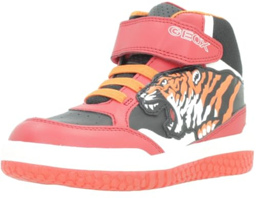 Geox Jungen J Buzzerlight Boy Sneaker