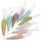 NUOBESTY All-in-One Cream Glue Kit 9pc Set for DIY Phone Case Craft Making Decor Accessories