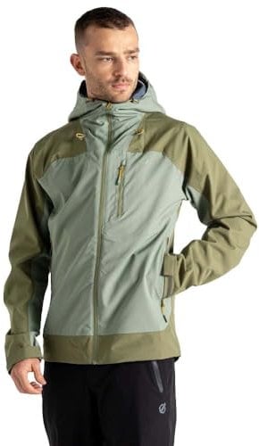 Dare 2b - Torrek II Skijacke für Herren (XXL) (Olivingrün/Heckengrün)