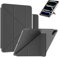 ZOYU Magnetische Hülle für iPad Pro 11 4./ 3./ 2. Generation 2022/2021/2020, Innovative Origami-Magnetabdeckung, Verstellbarer Smart-Ständer, Auto Sleep/Wake, Schwarz