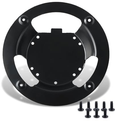 Adaptateur de Montage Mural BN96-42913A/BN61-14898A Compatible avec Samsung Odyssey G6 VESA G7 27, 28, 32, 49 LC27G75T S28BG702EC LC32G75T C49HG90D C49J890D S49A950UIC C49RG90SSN