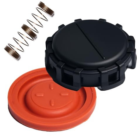 Joint de Cache Culbuteurs Compatible avec 1.6 HDI, Couvercles de Soupape de Moteur, Berlingo, C2 C3 C4 C5, 206 207 307 308, Fiesta MK6 MK5, 0248L1