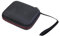 Pffiocix Funda de almacenamiento portátil para T7 Shield SSD a prueba de golpes, funda de transporte rígida con bolsillo interior de malla a prueba de aplastamiento