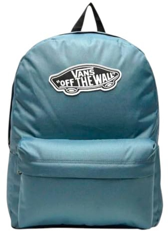 VANS OLD SKOOL CLASSIC Rucksack DUSTY BLUE VN000H4YDSB1 Rucksack Macuto Tasche, Dsb1, Talla única, Klassisch