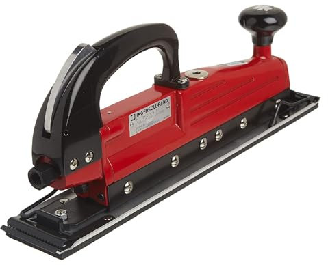 Ingersoll Rand 315 Heavy Duty Air Twin Piston Straight Line Sander - 2-3/4-Inch x 17-1/2-Inch Pad