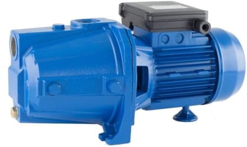 EBARA serie AGA 0.75 M Elettropompa monofase autoadescante in ghisa