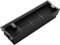 AllSpares filtro de carbón activo para AEG de Electrolux KF60/4055356002/TYPE 60