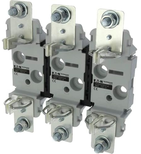 EATON TD1-D Sicherung, BT, 250A, AC 690V, NH1, 3P, IEC, DIN-Schiene