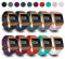 AIUNIT Kompatible Ionic Armbänder für Herren, Damen, Teenager, Kinder, groÃŸ, mit orangefarbener Schnalle, -Armband, Sport-Zubehör für Ionic Smart Watch