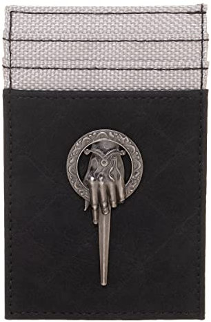 Game Of Thrones Hand Of The King Kartenetui für Herren