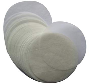 200 Wax Jampot Circles for 1lb Jars