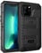 Beeasy for iPhone 13 Pro Case Waterproof Heavy Duty Shockproof Tough Metal Armour Cover Dustproof Built-in Screen Protector, 360 Full Body Military Protective Rugged Case for iPhone 13 Pro 6.1inch