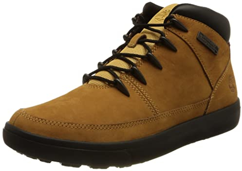 Timberland Herren Ashwood Park Sprint Hiker Chukka Stiefel, Wheat, 43.5 EU