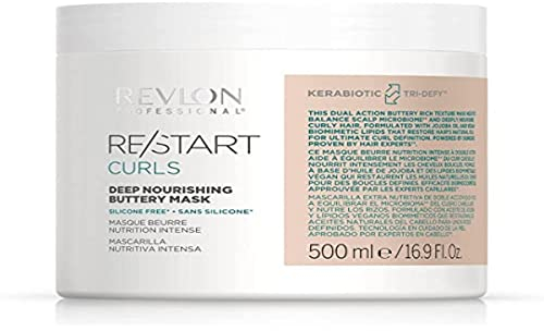 Revlon Professional Re/Start Curls Deep Nourishing Buttery Mask 500 ml