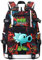 ISaikoy Anime Plants vs. Zombies Backpack Shoulder Bag Bookbag School Bag Daypack Color d, 6, L, Daypack Backpacks