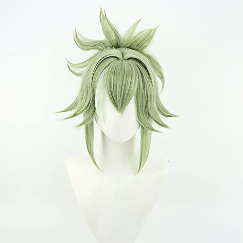 BRADEC Und kiski Shinobu, im grünen und sehr Lange und sehr präzise Sex - und Lucky bithin einwirkung, Cosplay Impact ~ kostüme, modesimulatoren gegen heiße-seifen-Perle und Spiele-Grooves