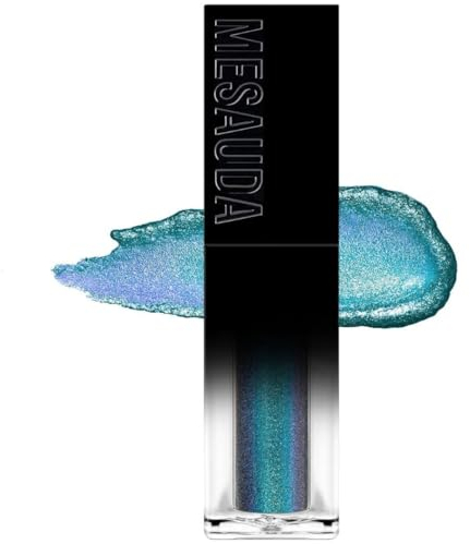 GALACTIC EYESHADOW - Ombretto Liquido - 103 ICARUS - Mesauda Cosmetics