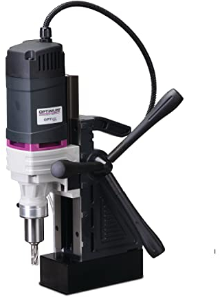 Stürmer OPTIdrill DM50/230V/1Ph/50Hz (dimensioni 370 x 180 x 580 mm, peso 10,6 kg, profondità massima di foratura 50 mm) 3071050