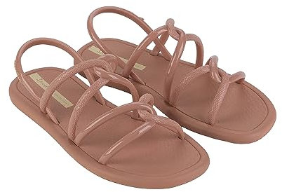 Ipanema Damen MEU SOL AD Sandale, Light PINK/Yellow, 36 EU