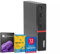 Lenovo ThinkCentre M720Q PC Computer Intel Core i5-8400T@ bis zu 3,3 GHz 16 GB 512 GB SSD mit Windows 11 Pro & GRATIS Bluetooth, WLAN & Antiviren-Software inkl. 12 Monate Garantie (Generalüberholt)