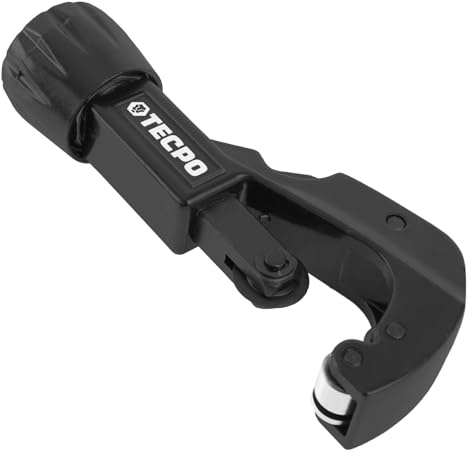 TECPO Rohr-Abschneider Schneider Trennen Bremsleitung Kupfer Alu 3-32 mm