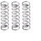 Coffee Machine Replacement Spring Set,3Pcs 9 Bar OPV Springs Set Modification For Gaggia Classic Espresso Machines