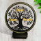 Arbre de vie lumineux à personnaliser Design Décoration à offrir lampe avec prénom de votre choix