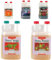 growkingz Canna Dünger Set Canna Terra Flores 1L (Blühdünger Blütendünger) Canna Terra Vega 1L (Growdünger) Canna Rhizotonic 250ml als Wurzelaktivator für Stecklinge, Canna Boost 250ml, Canna Pk13/14