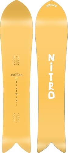 NITRO Herren All Mountain Snowboard FINTWIN