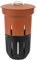 Moutta | Lombricomposteur Terracotta à enterrer 12L | A enterrer dans Votre jardinière | Compostez Vos déchets organiques | Parfait pour Nourrir Vos Plantes