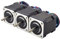 Nema 17 Stepper Motor 48mm 59Ncm/84oz.in 4-lead 42 Motor Nema17 Step Motor 2A 1m Cable for DIY 3D Printer CNC Robot(17HS19-2004S1 x 3pcs)