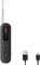 OBEST Hidden Camera Detectors, Bug Detector Anti Spy, GPS Location Tracker, Sound Vibration Alarm, For Hotels, Home Office, Travel