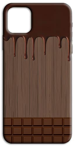 Mixroom - Coque arrière en TPU Silicone Souple Pour Honor 400 PRO 5G Fantaisie Tablette De Chocolat Lâche M733