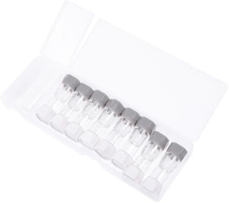 OATIPHO 8pc Contacts Lens Box Compact Lightweight Multi-Purpose for Sharing Friends Family