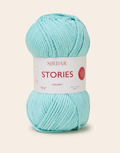 Sirdar Stories Chunky, Chill 100g