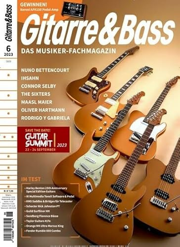 GITARRE & BASS 4/2026