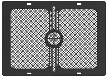 Radiator Grille Guard For K75 K100 Kserie K1100 Cafe K 75 100 1100,Motorcycle Accessories Radiator Grille Cover Guard Protection Protetor