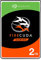 Seagate FireCuda, 2 TB, Hard Disk Ibrido Interno, HDD e SSD, SATA da 6 GBit/s, 2.5, Accelerata Flash, 3 anni di servizi Rescue (ST2000LX001)