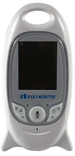 tempo di saldi Video Baby Monitor per Controllo Sonno Del Neonato con Visione Notturna e Audio