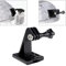 AOUTACC Tactical Helmet Accessories Camera Excavator Mounts for GoPro or NVG Base Bracket (Black)