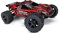 Traxxas Rustler 4x4 Brushed rot 1:10 RTR