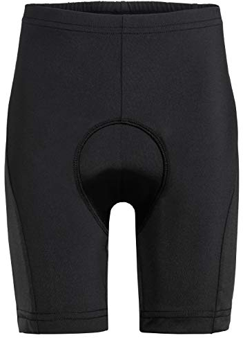 VAVYN Kids Elmo Pants Vi Pantalones, Unisex niños, Black, 122/128