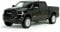 Unbekannt Dodge RAM 1500 Crew Cab Laramie, schwarz, 2019, Modellauto, Fertigmodell, Motormax 1:24